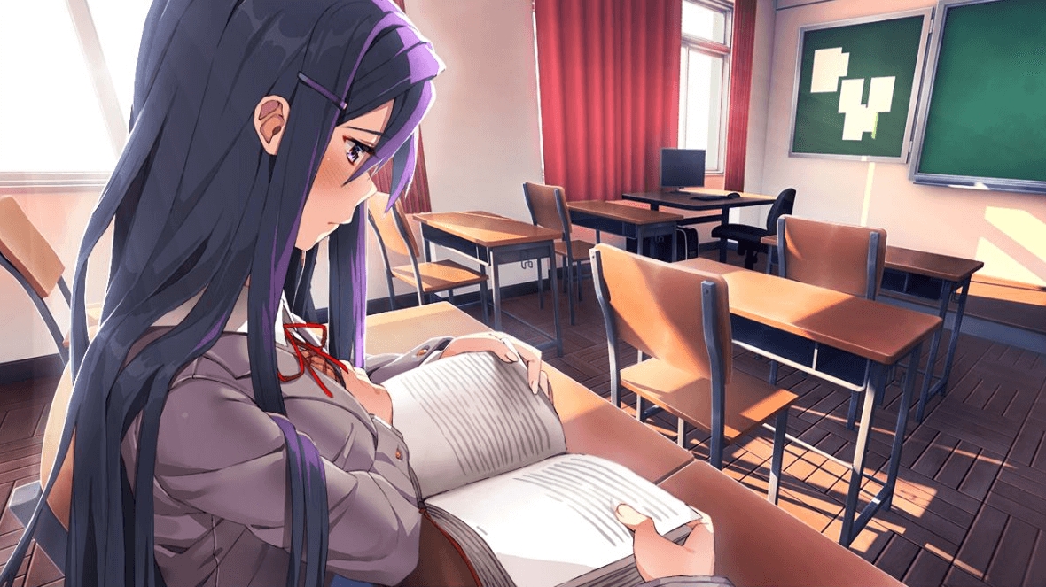 [GAL/官中]心跳文学部-Fan Pack GAL 第15张
