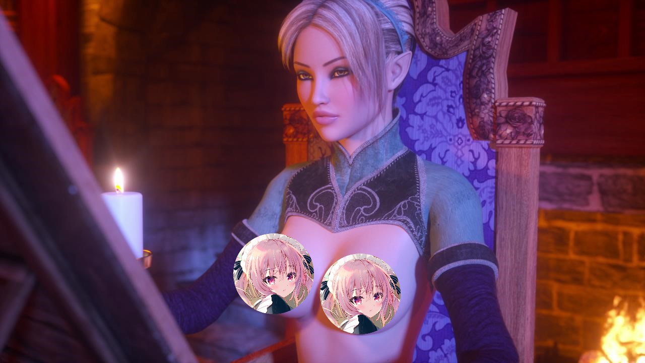 [3D Hentai]系列无码3D动画[未经审查] [UNCENSORED]第1部 5.4G/12G 3D动画 第2张