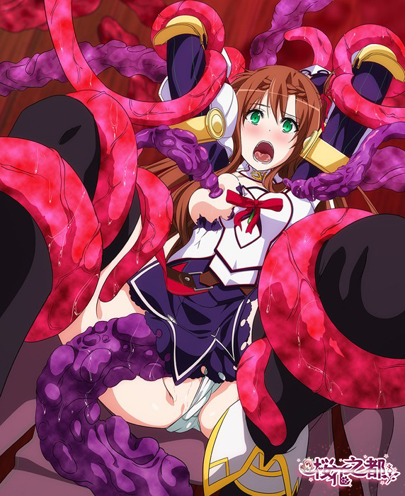 [Project458自收集](动画)[メリー・ジェーン]ヴィーナスブラッド-ブレイヴ 1-4 合集 第三十七弹 动画 第2张