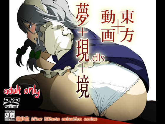 [Project458自收集](动画)[遊歩堂]東方動画 夢現境 第五十六弹 动画 第2张