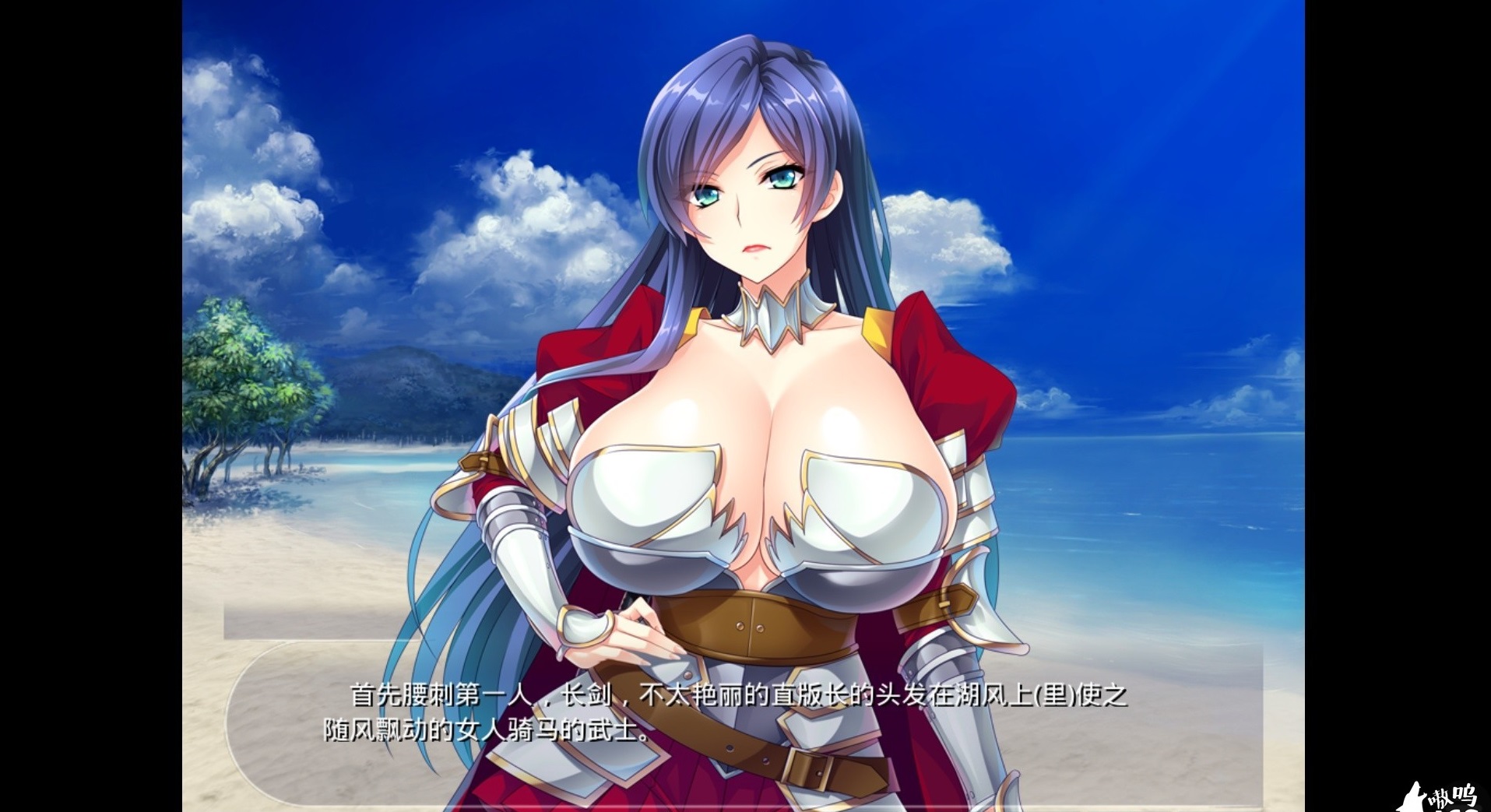 ADV/汉化 巨汝丰臀BBA骑士团：无敌女骑士也无法战胜大雕！+全CG 新汉化 1.7G 游戏 第6张