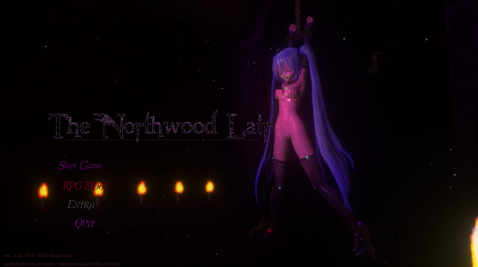 [自购][2020/11/9]初音奴隶家族 The Northwood Lair ver. 1.12 ACT 第4张