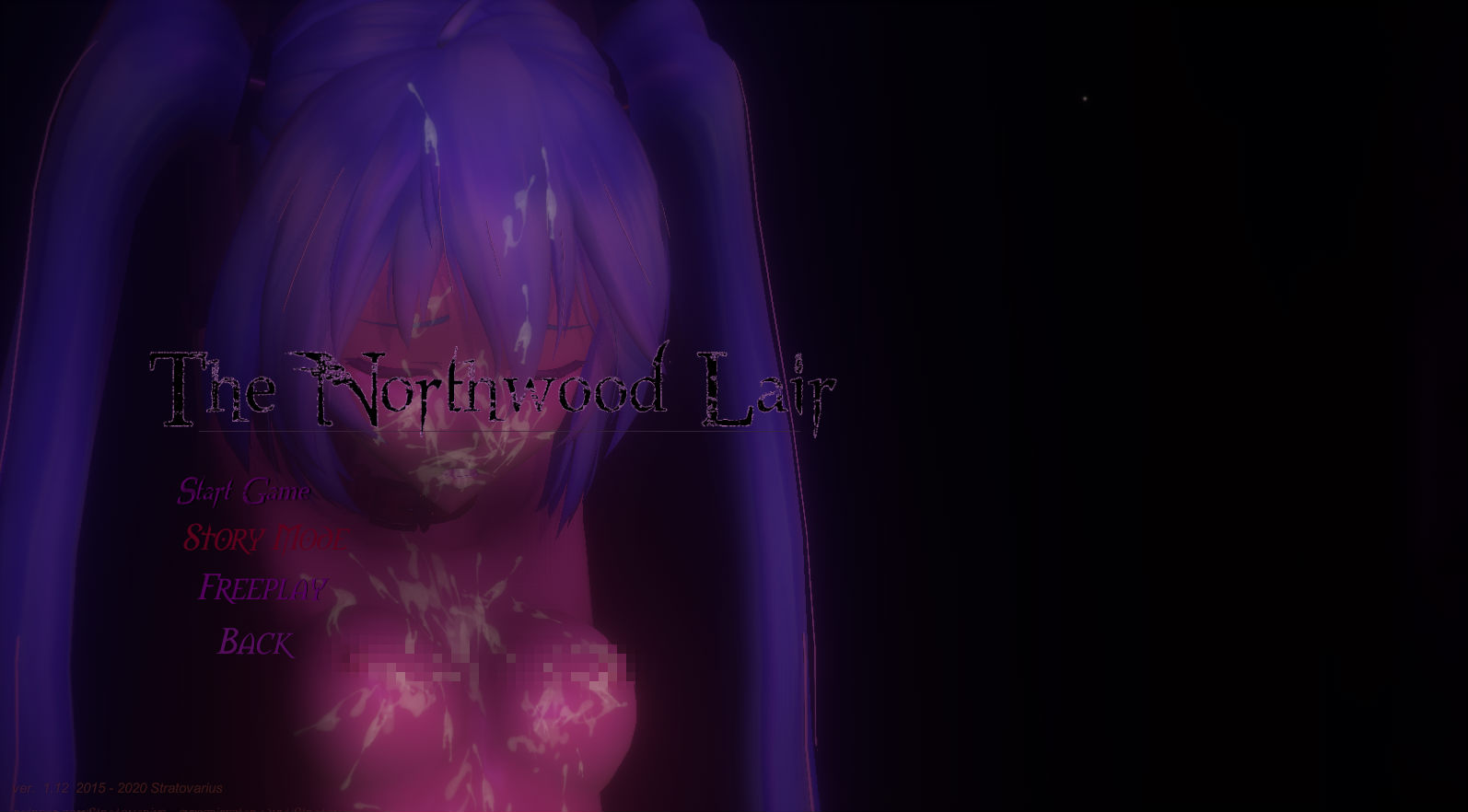 [自购][2020/11/9]初音奴隶家族 The Northwood Lair ver. 1.12 ACT 第5张