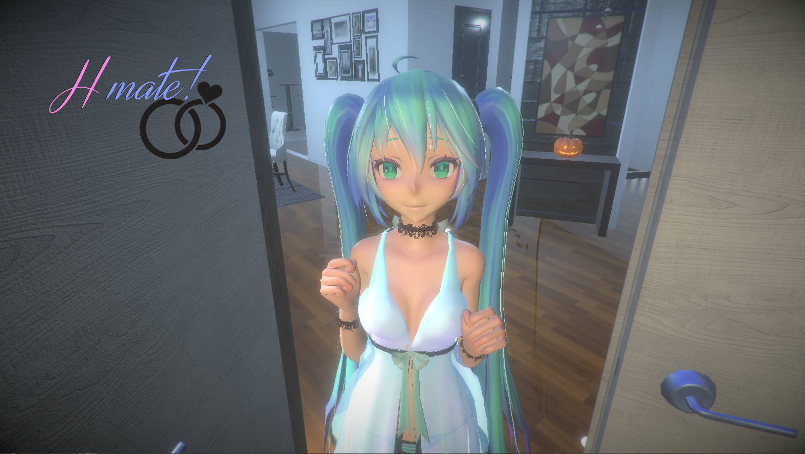 [自购][2020/12/28]初音新婚伴侣 H Mate! Beta 11 Holiday Special ACT 第1张