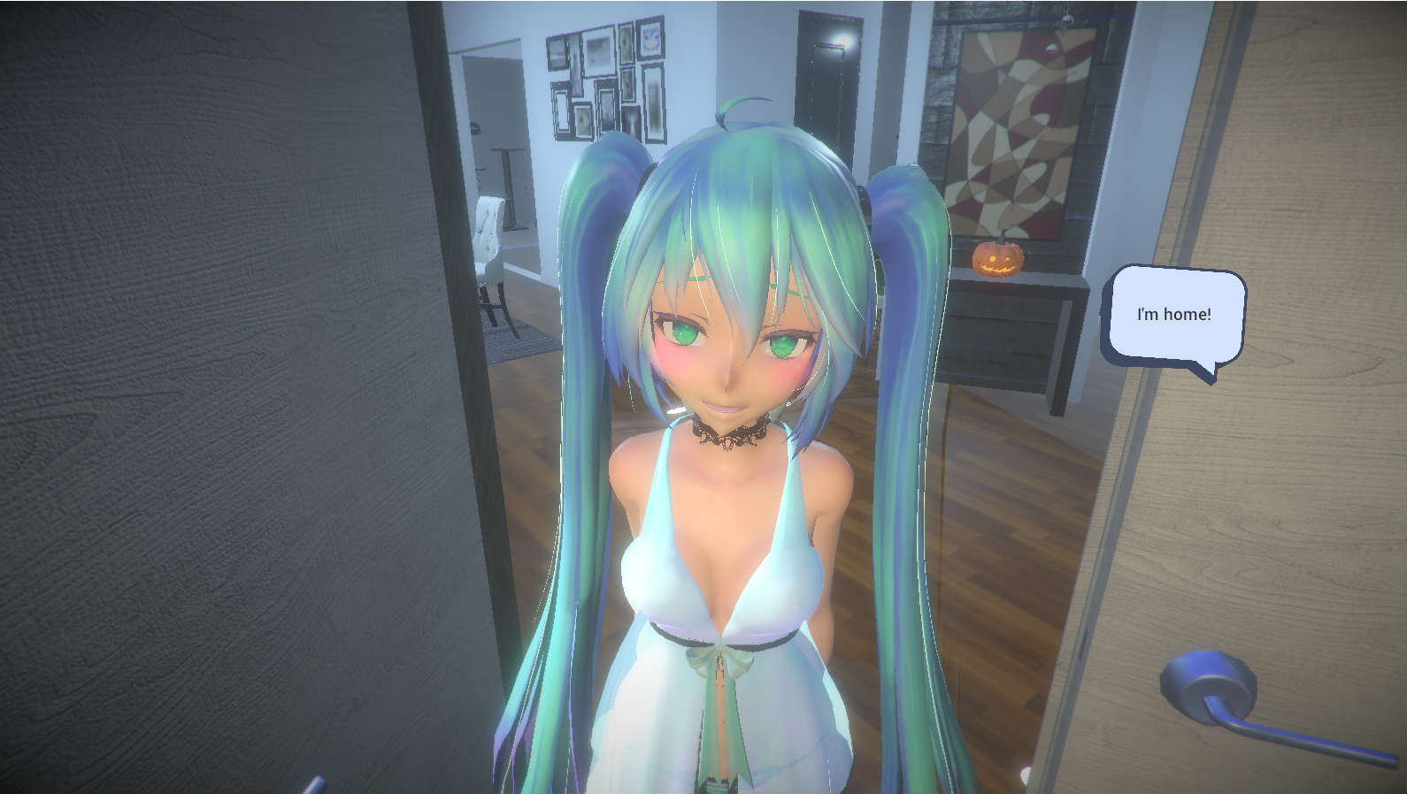 [自购][2020/12/28]初音新婚伴侣 H Mate! Beta 11 Holiday Special ACT 第2张