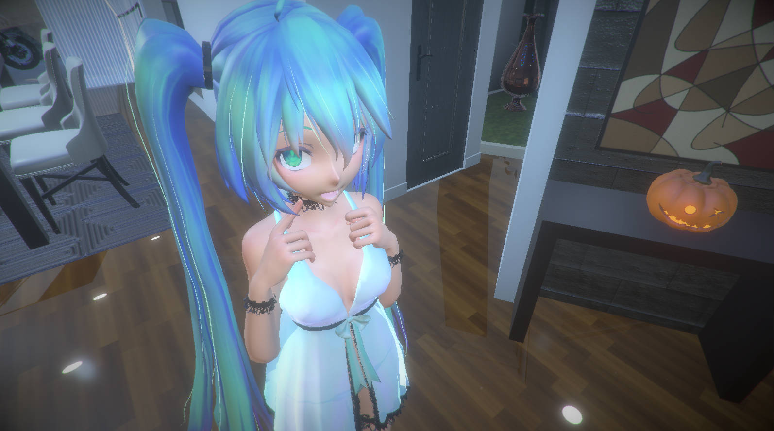 [自购][2020/12/28]初音新婚伴侣 H Mate! Beta 11 Holiday Special ACT 第4张