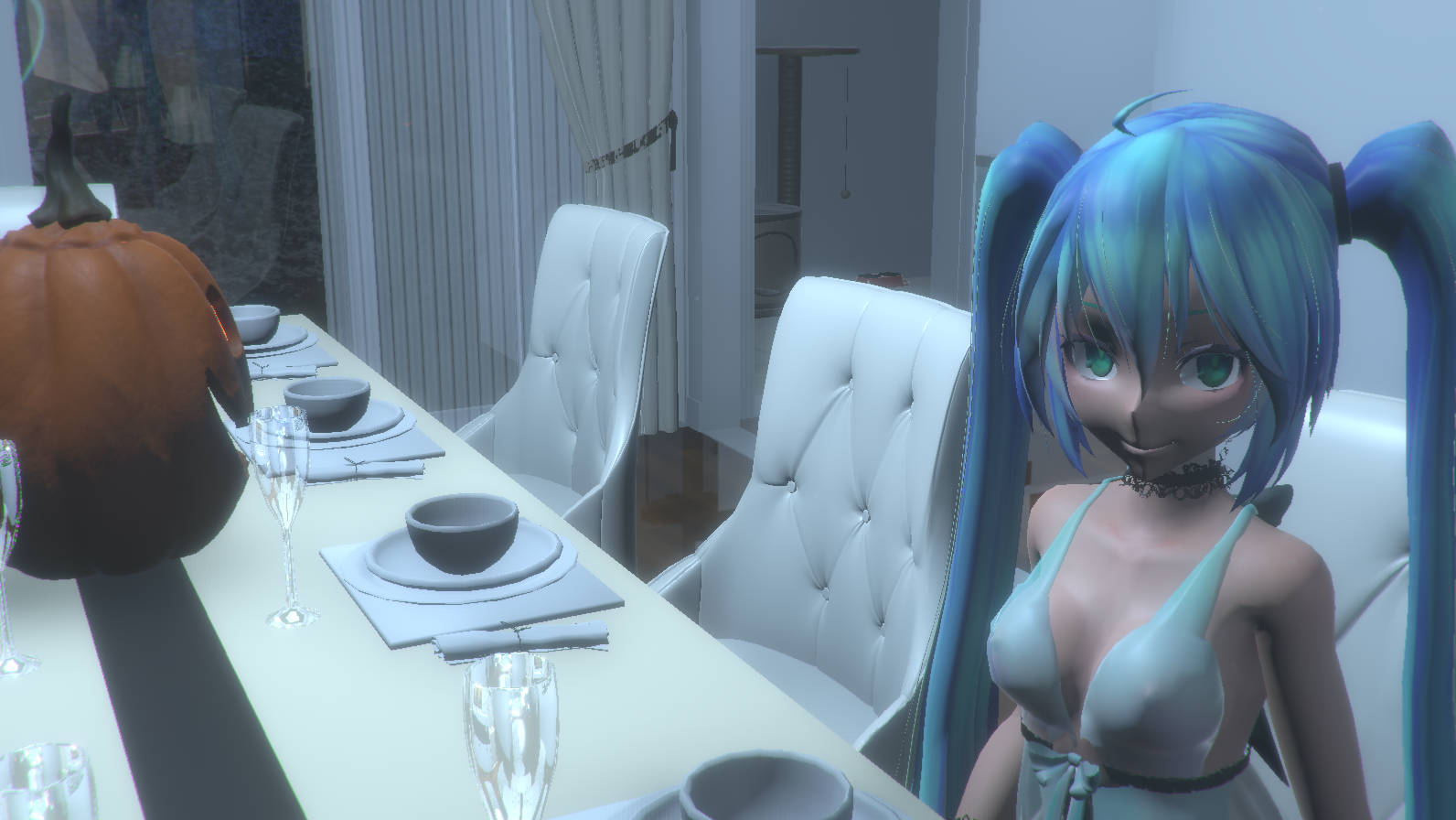 [自购][2020/12/28]初音新婚伴侣 H Mate! Beta 11 Holiday Special ACT 第6张