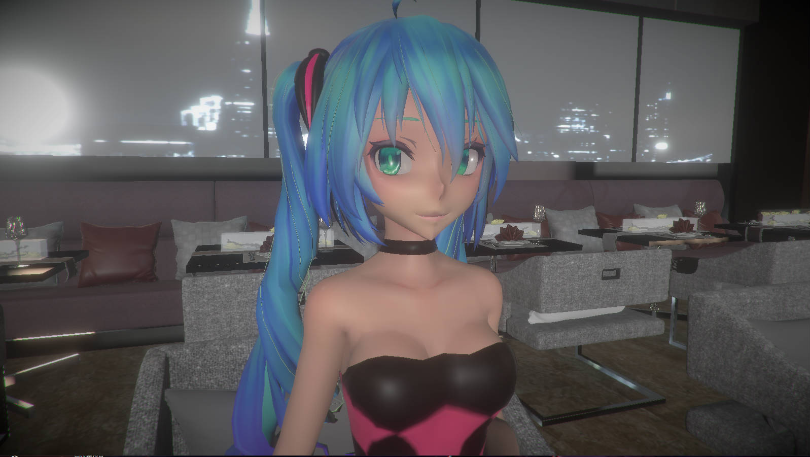 [自购][2020/12/28]初音新婚伴侣 H Mate! Beta 11 Holiday Special ACT 第19张