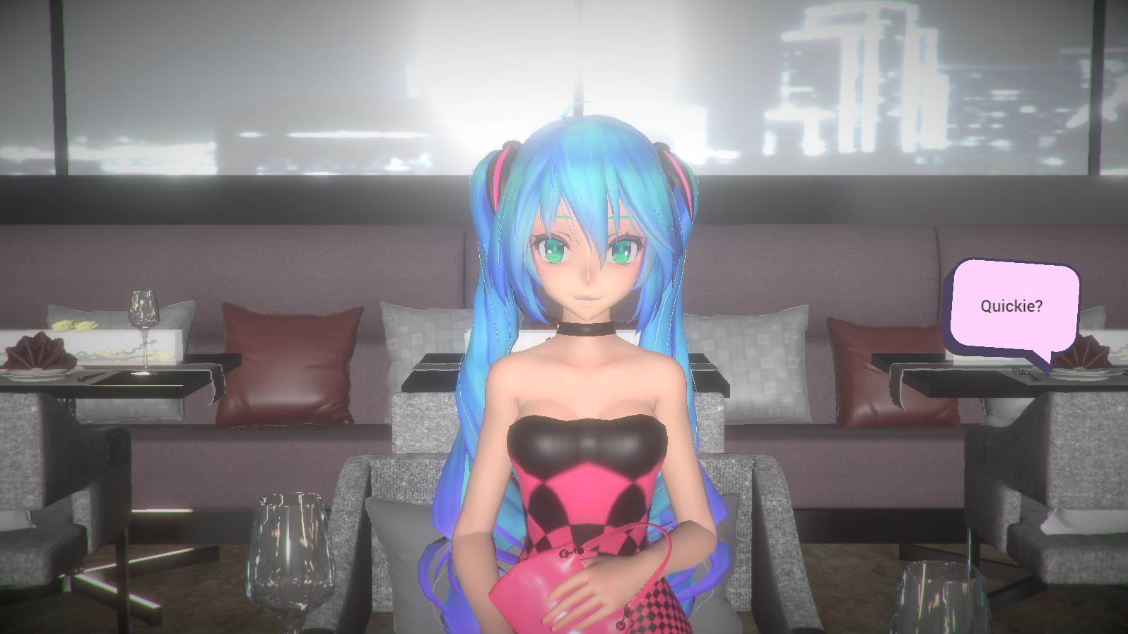 [自购][2020/12/28]初音新婚伴侣 H Mate! Beta 11 Holiday Special ACT 第20张