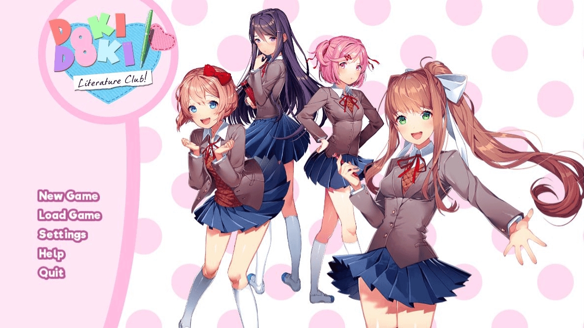 [GAL/官中]心跳文学部-Fan Pack GAL 第8张