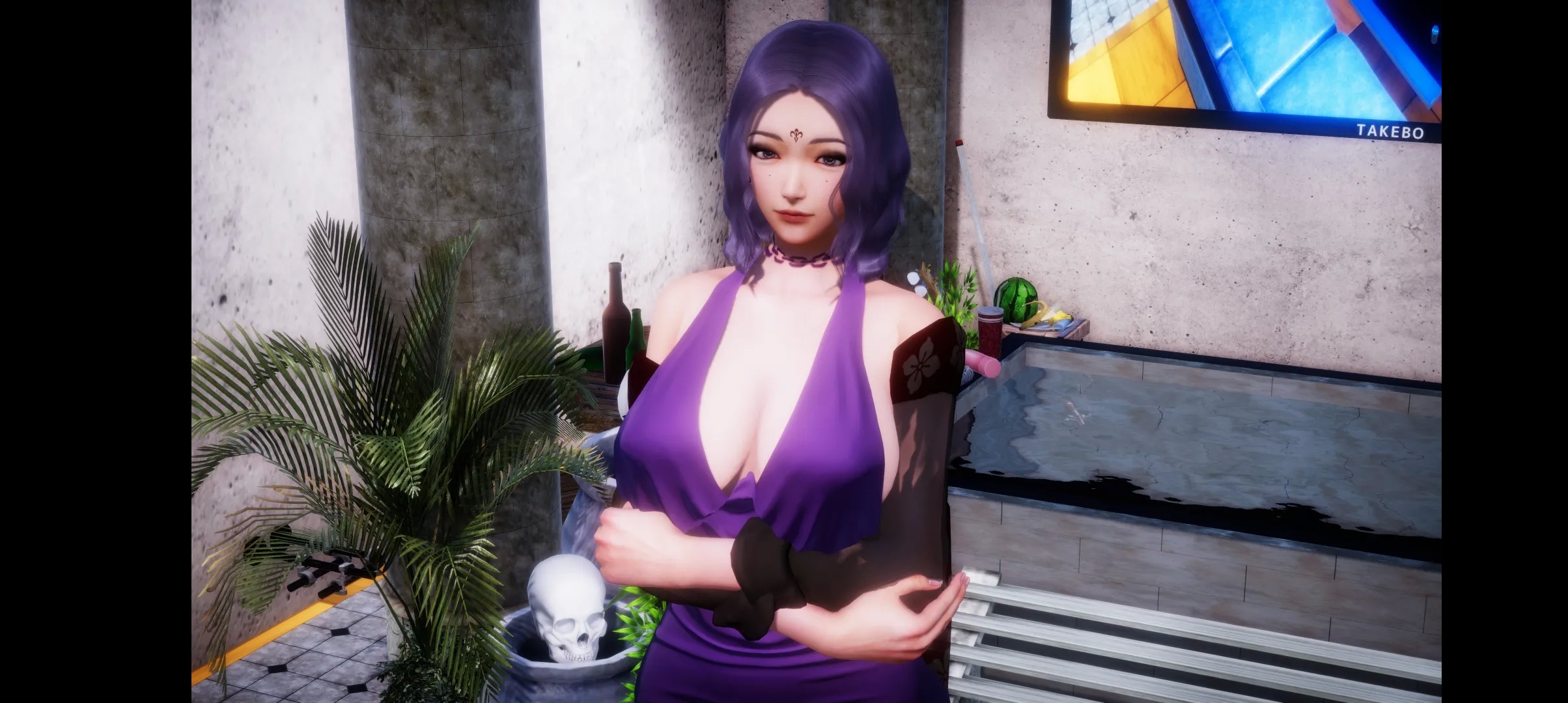 【国风SLG/汉化/动态】美德 Ver14 精翻汉化版+CG全开+外传【PC+安卓/7G】 SLG 第5张