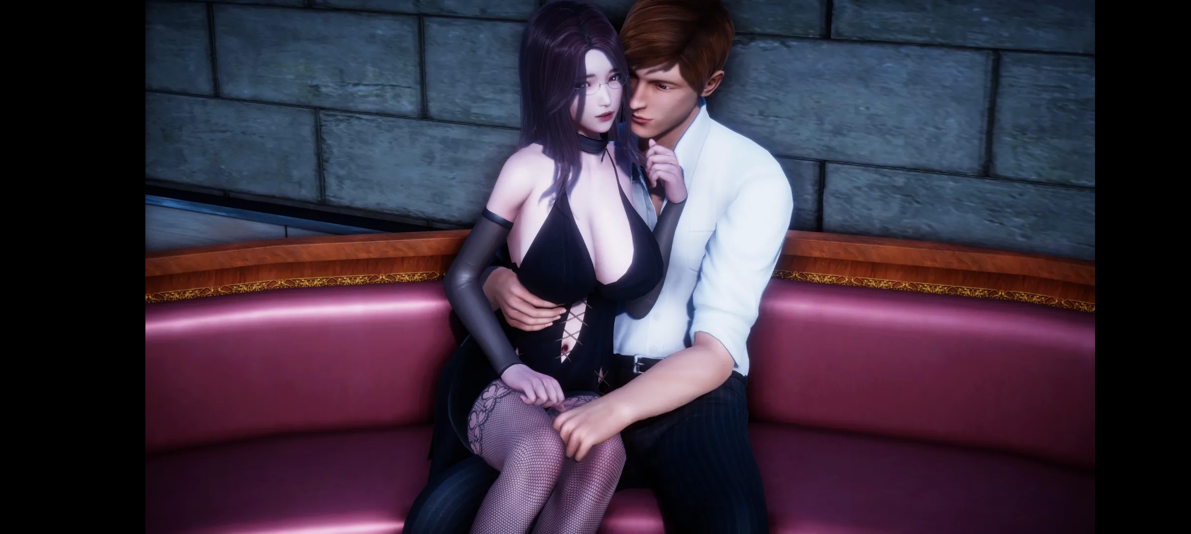 【国风SLG/汉化/动态】美德 Ver14 精翻汉化版+CG全开+外传【PC+安卓/7G】 SLG 第4张
