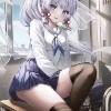 [纯爱/兽耳/喜剧/VTB/有CV] 从画面中出来的我推Vtuber的同居生活 ～兽耳游戏主播是消极者？～[官中/度盘/P盘] 游戏 第5张